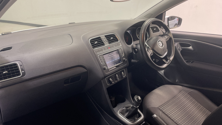 Volkswagen Polo 1.0 Match Edition 3dr Petrol Hatchback